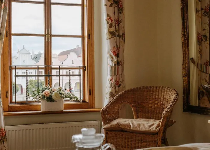 Pensionat No. 20 Telč