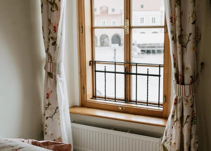 Pensionat No. 20 Telč