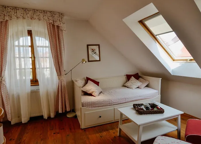 Pensionat No. 20 Telč